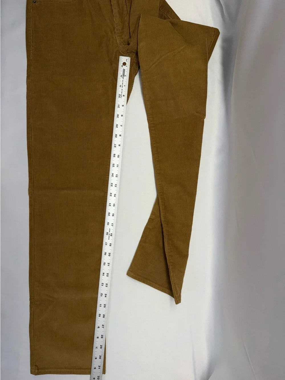 J.Crew Corduroy Straight Flex | Men’s 30x32 | Brown | NWT